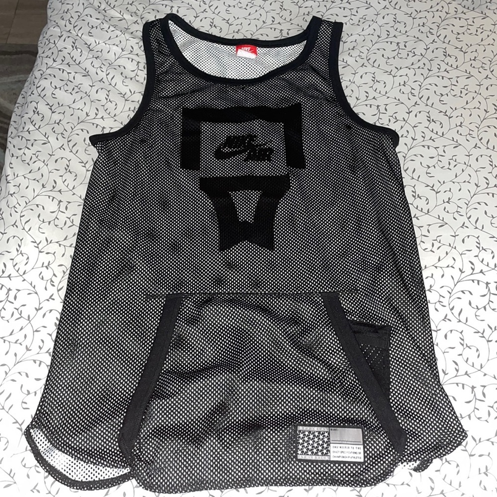 NIKE AIR MESH JERSEY SIZE SMALL